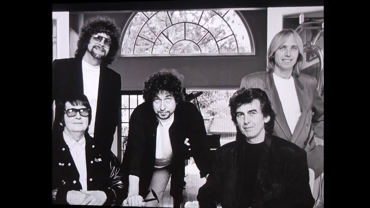 Traveling Wilburys Wallpapers