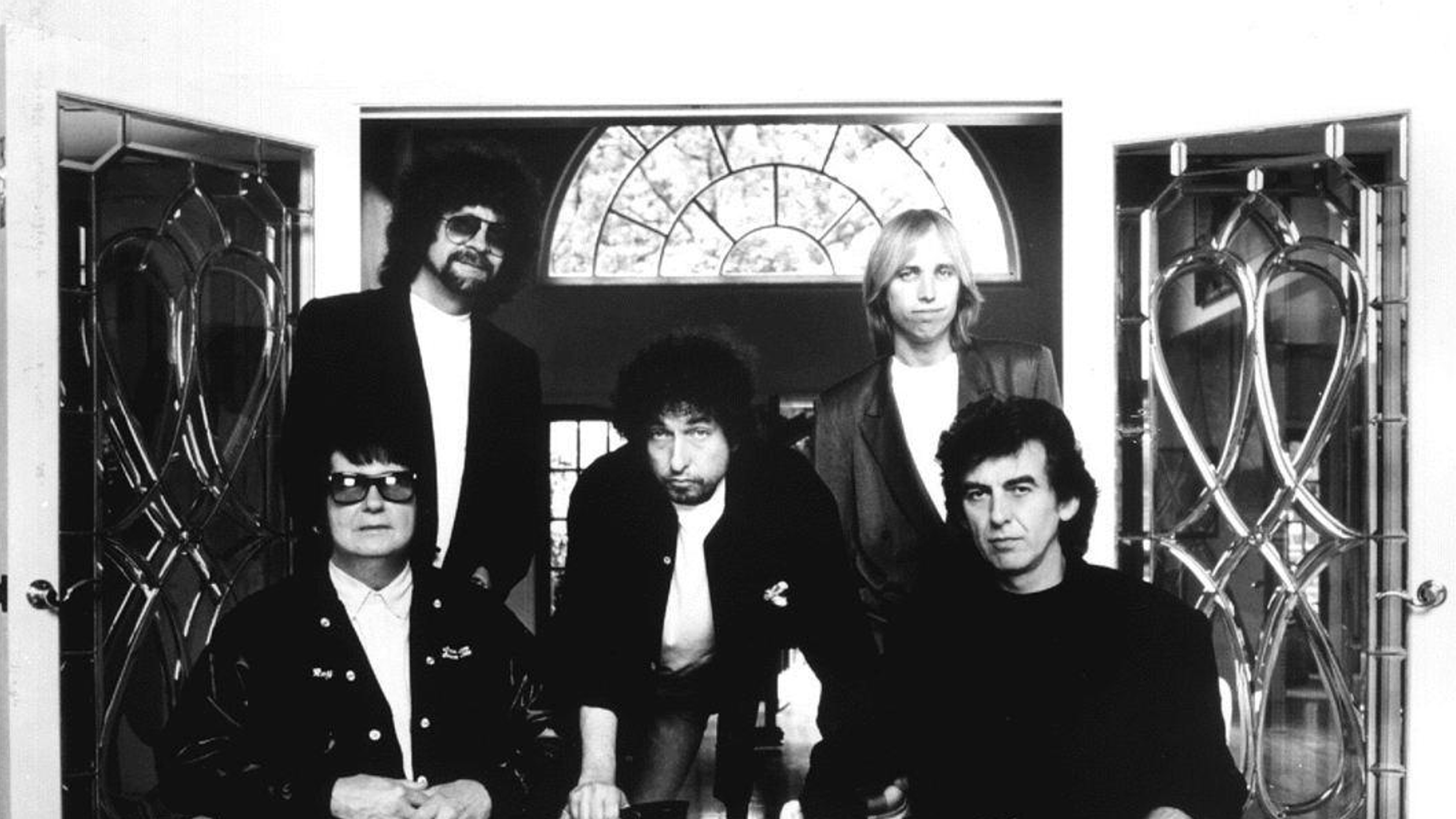 Traveling Wilburys Wallpapers