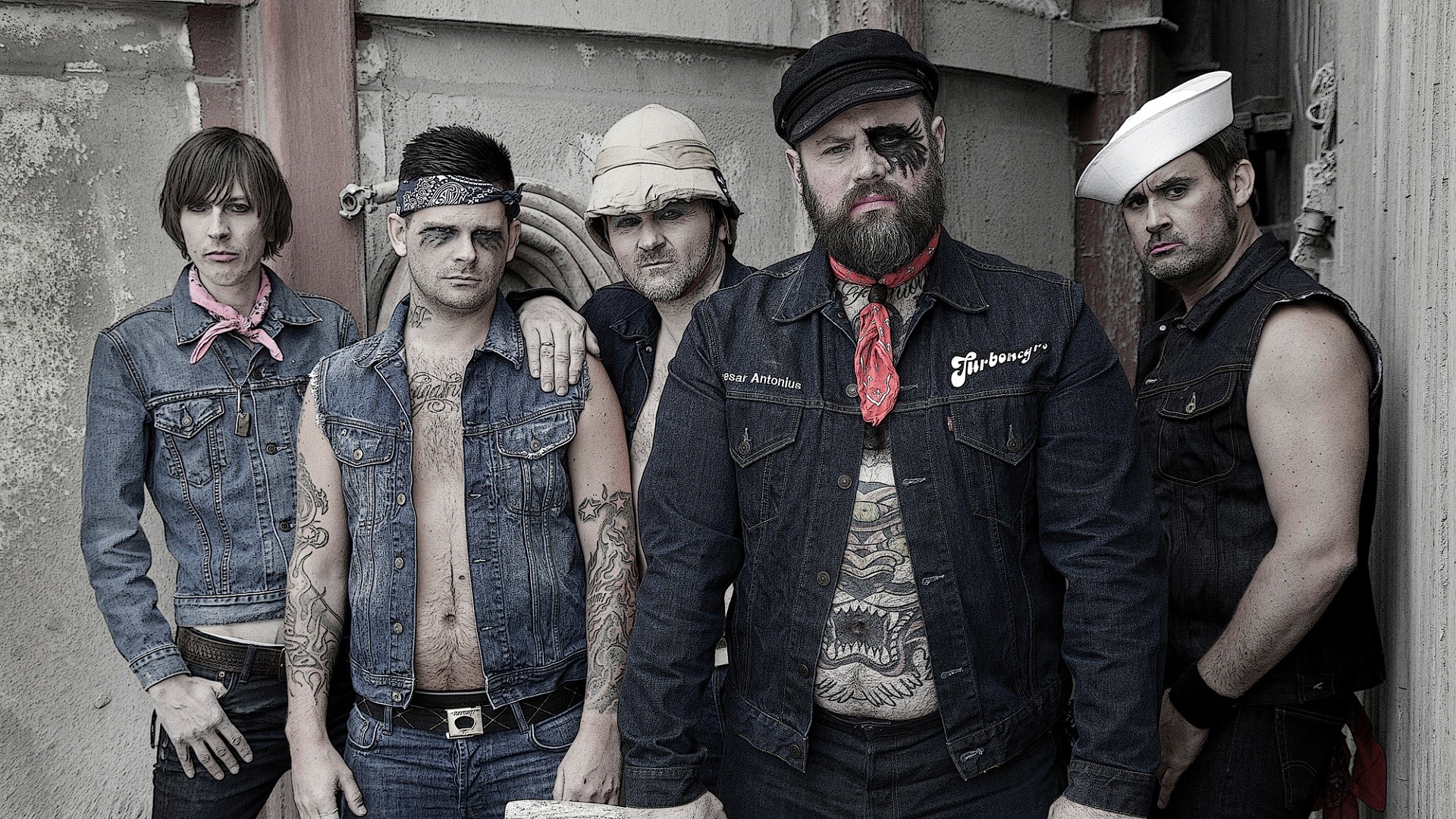 Turbonegro Wallpapers