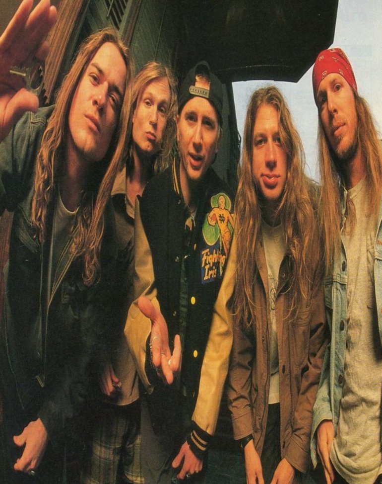 Ugly Kid Joe Wallpapers