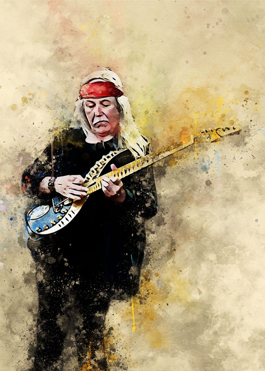 Uli Jon Roth Wallpapers