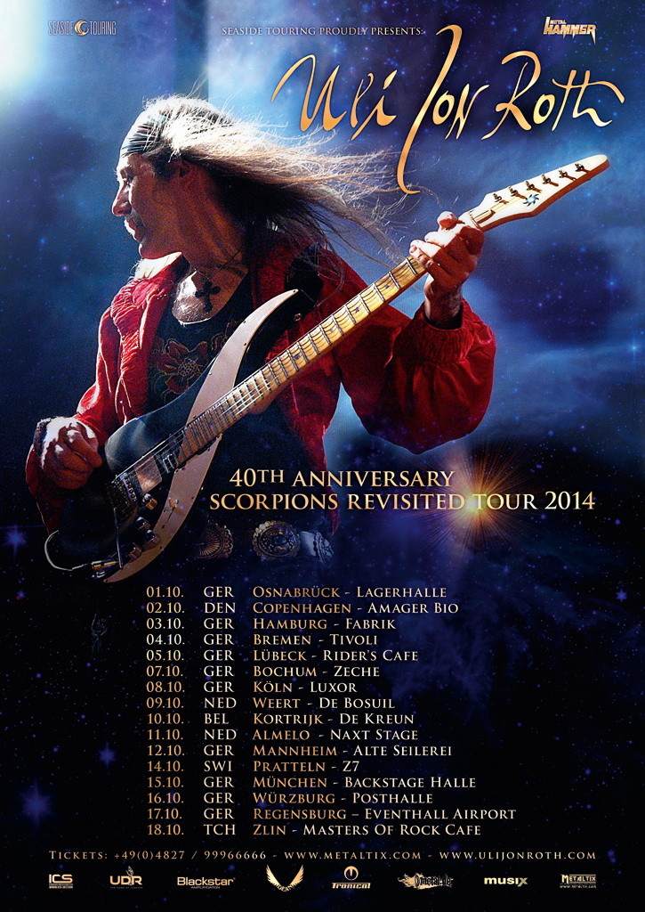 Uli Jon Roth Wallpapers