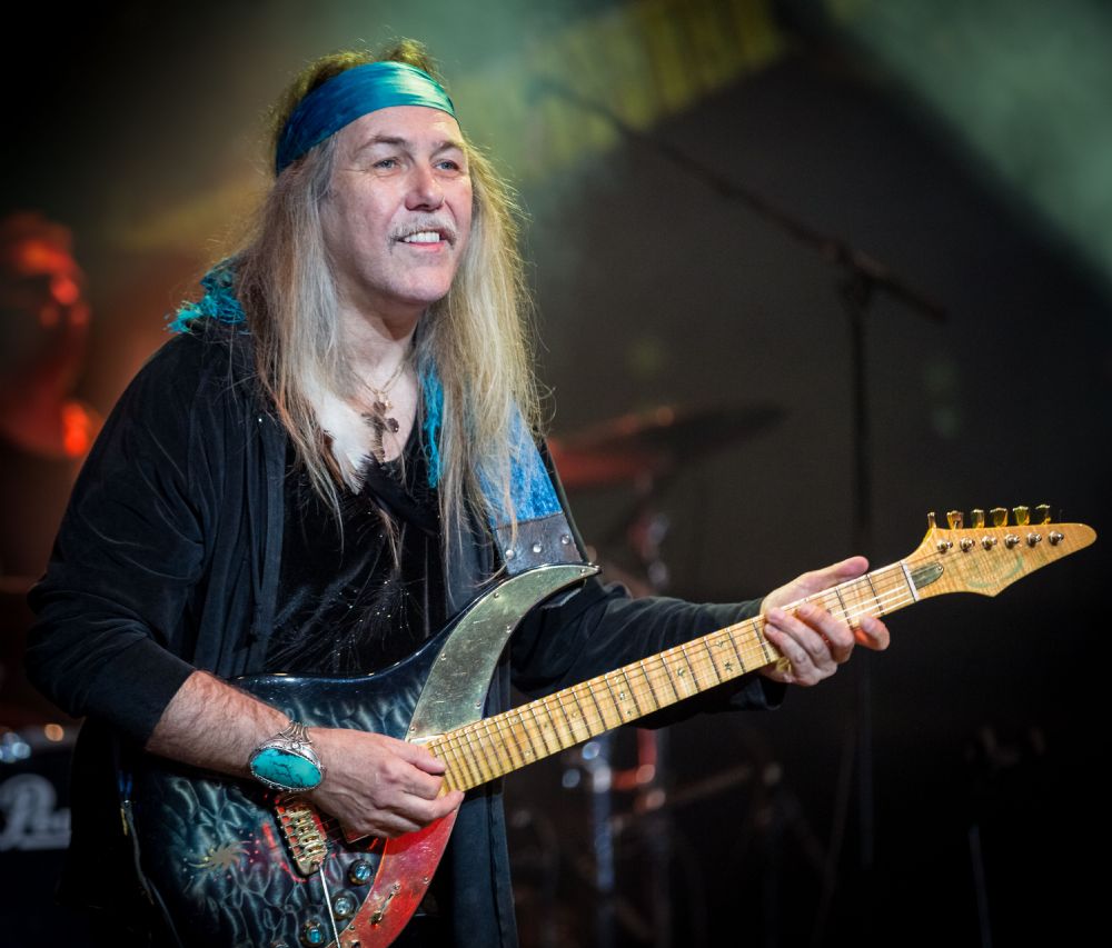 Uli Jon Roth Wallpapers