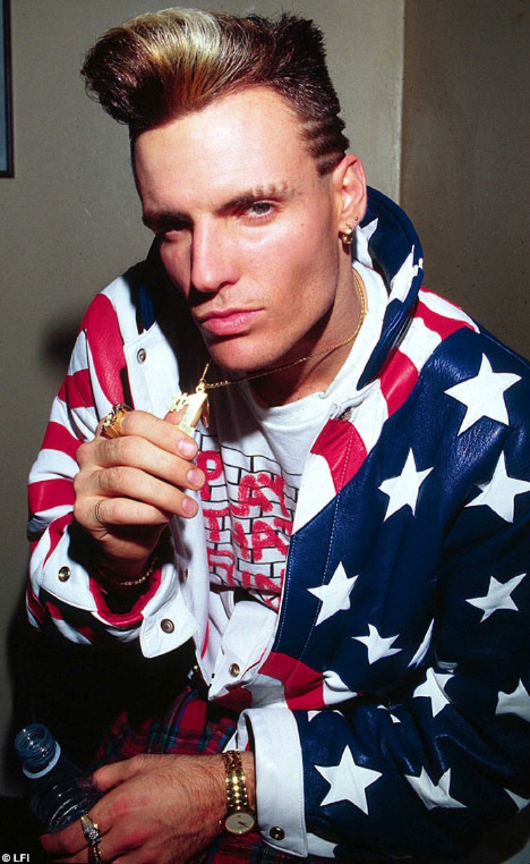 Vanilla Ice Wallpapers