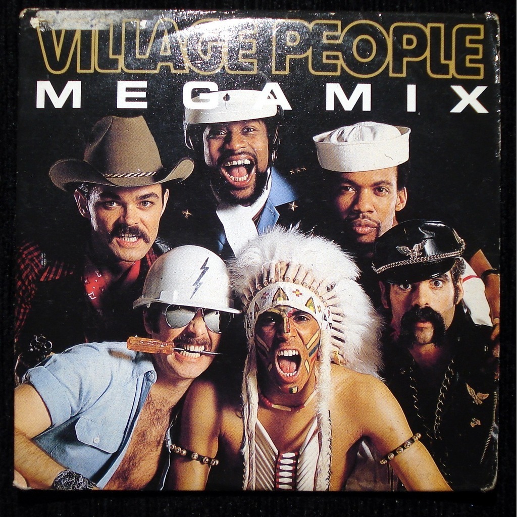 Village People Wallpapers