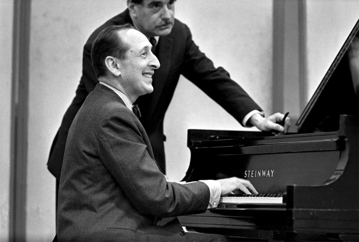 Vladimir Horowitz Wallpapers