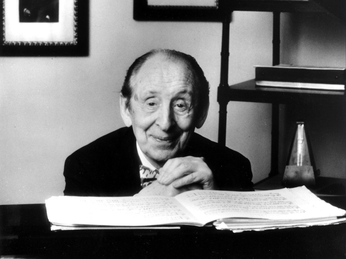 Vladimir Horowitz Wallpapers