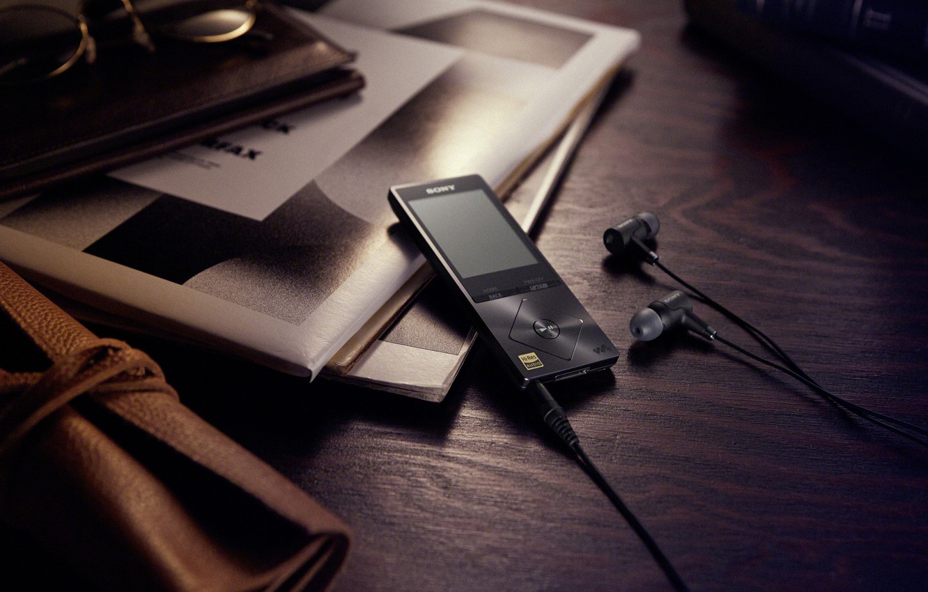 Walkman Wallpapers