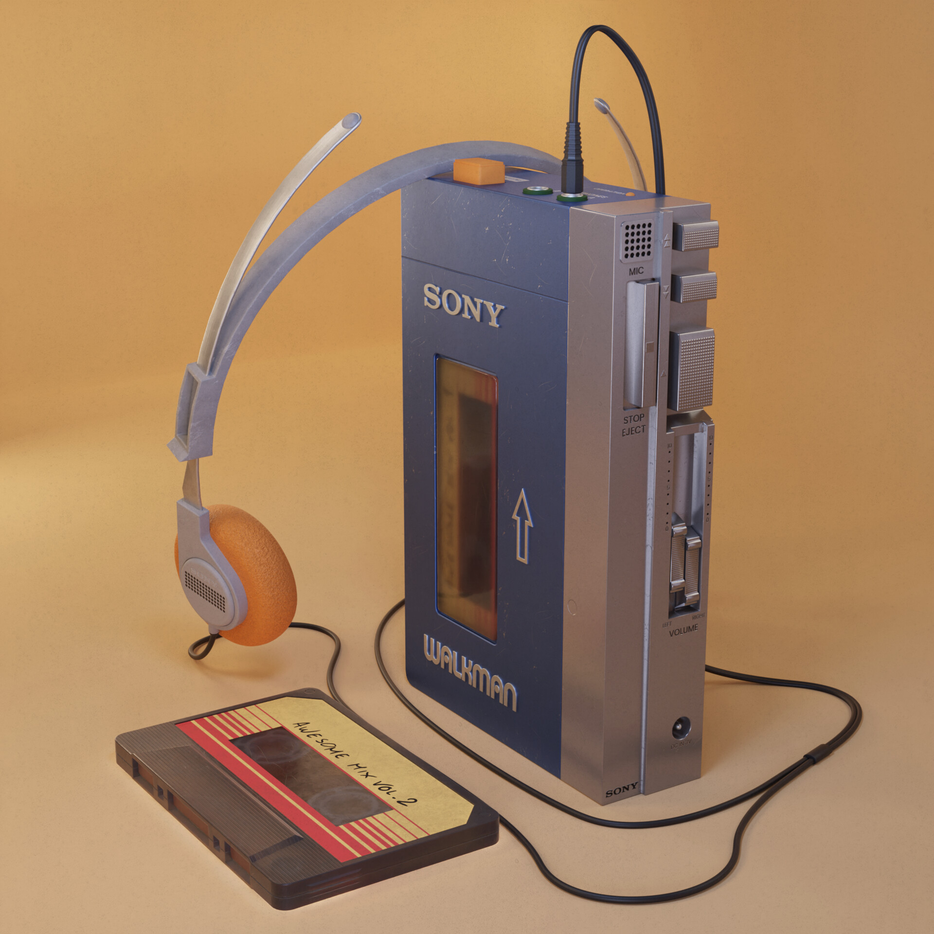 Walkman Wallpapers