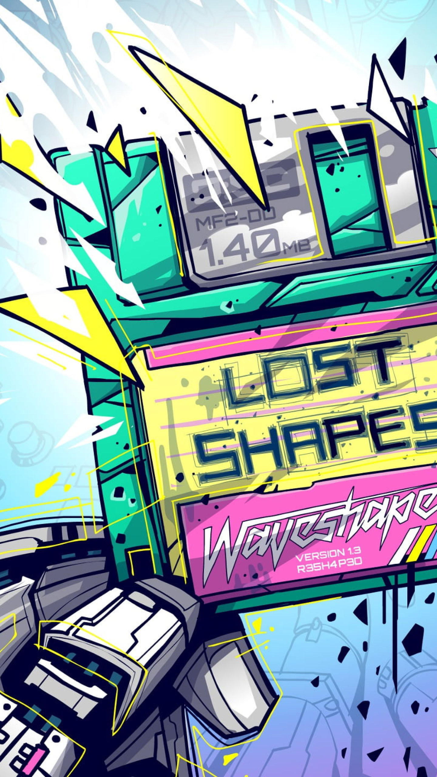 Waveshaper Wallpapers