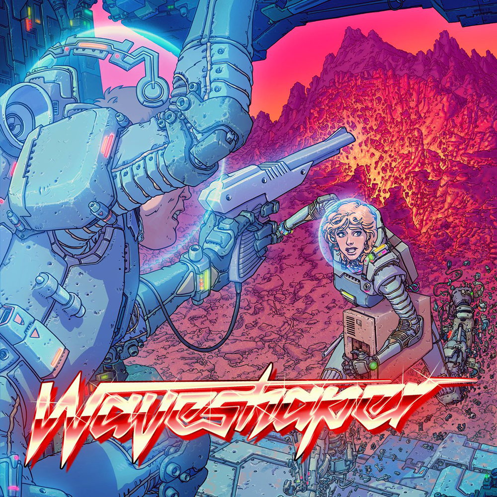 Waveshaper Wallpapers