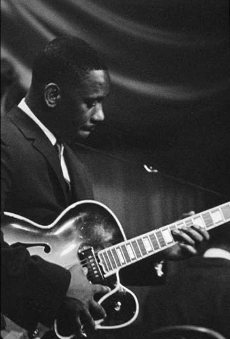 Wes Montgomery Wallpapers