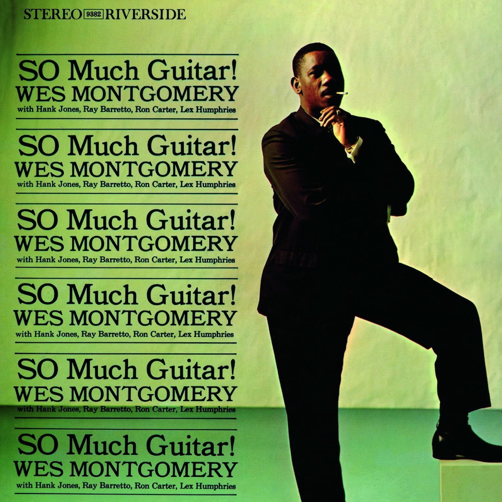 Wes Montgomery Wallpapers