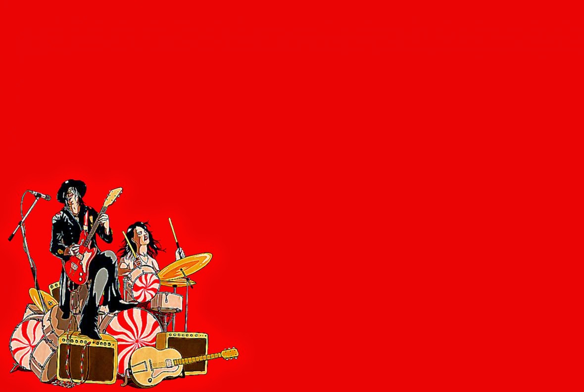 White Stripes Wallpapers