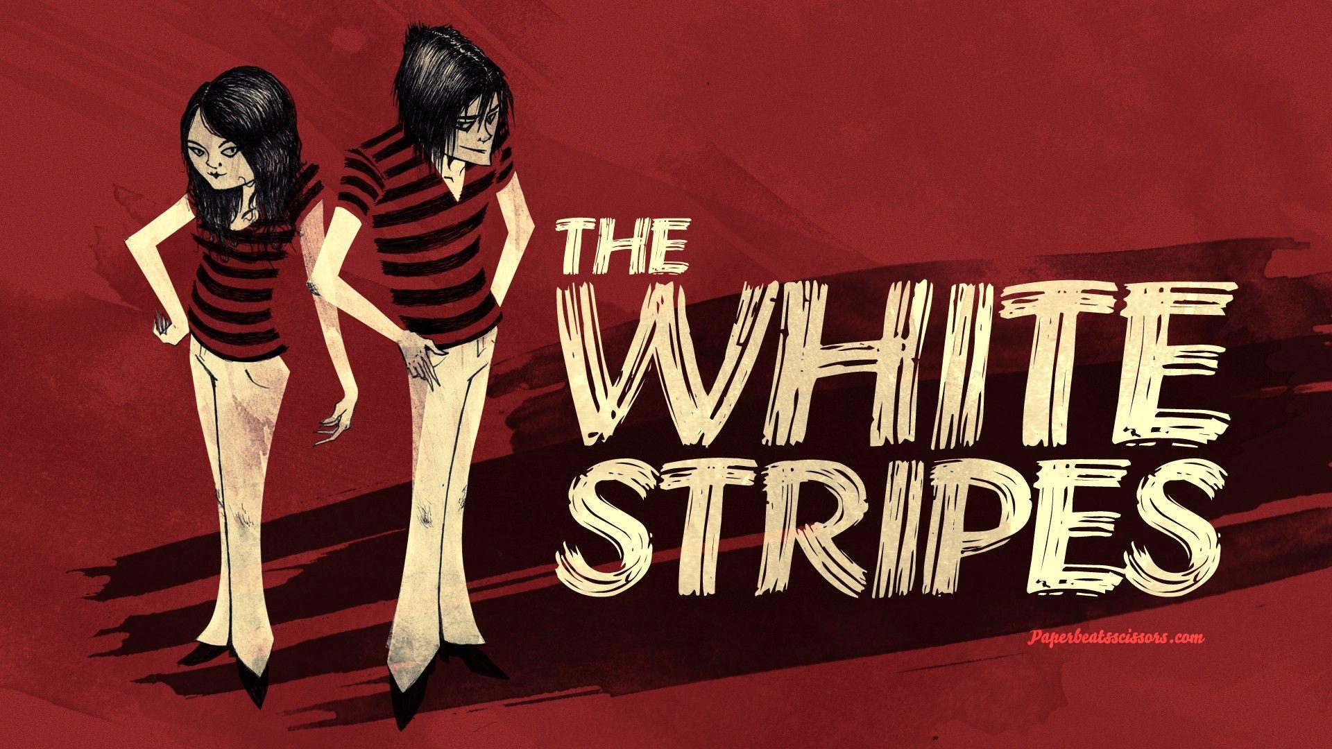 White Stripes Wallpapers