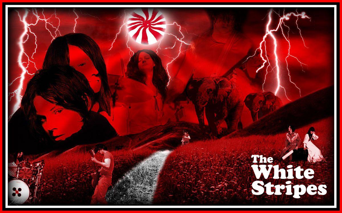 White Stripes Wallpapers