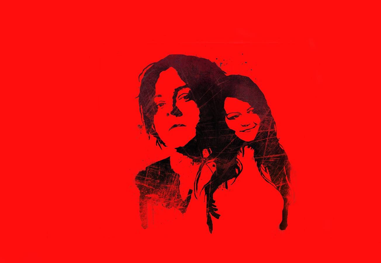 White Stripes Wallpapers