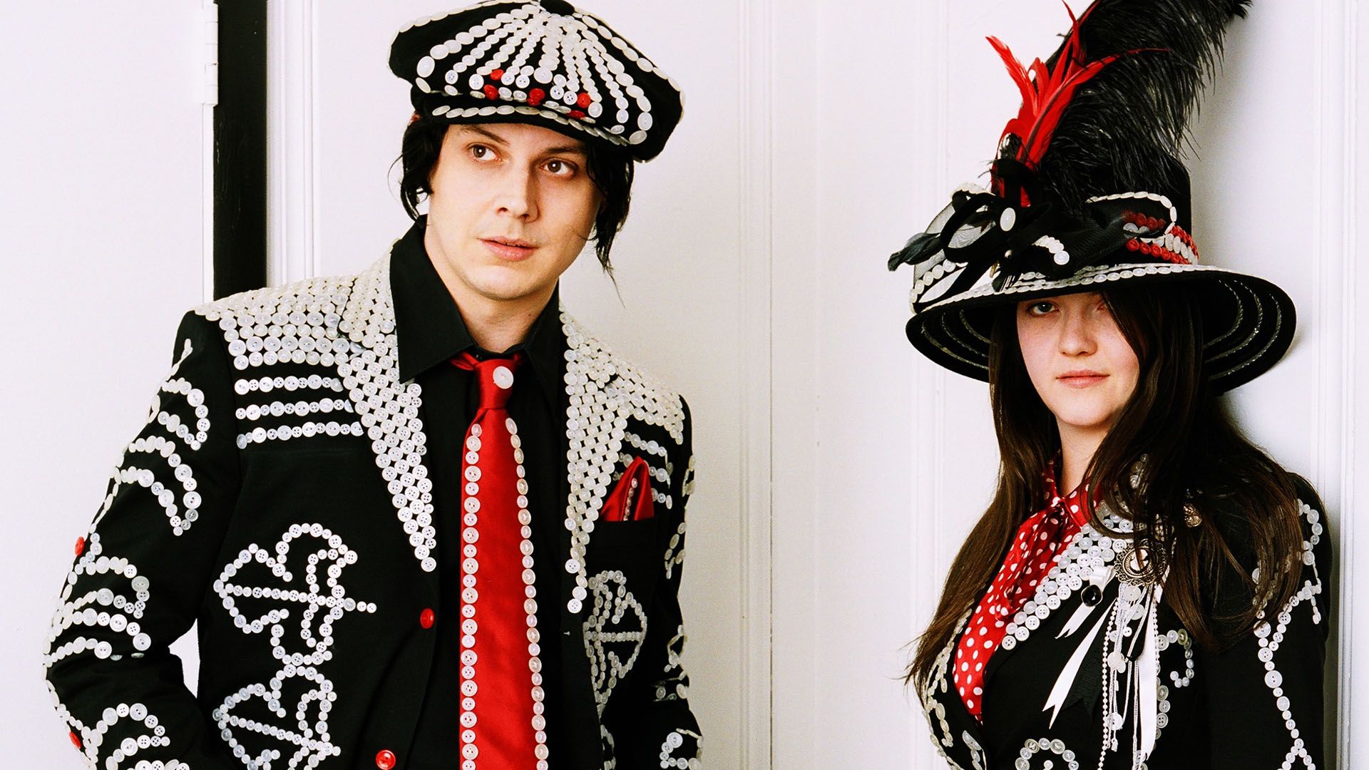 White Stripes Wallpapers