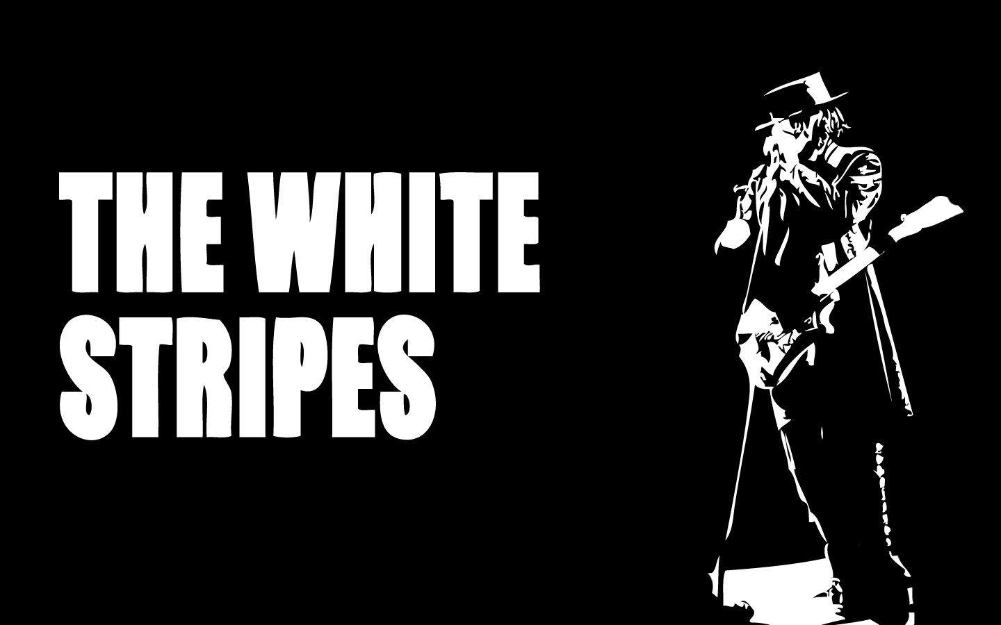 White Stripes Wallpapers