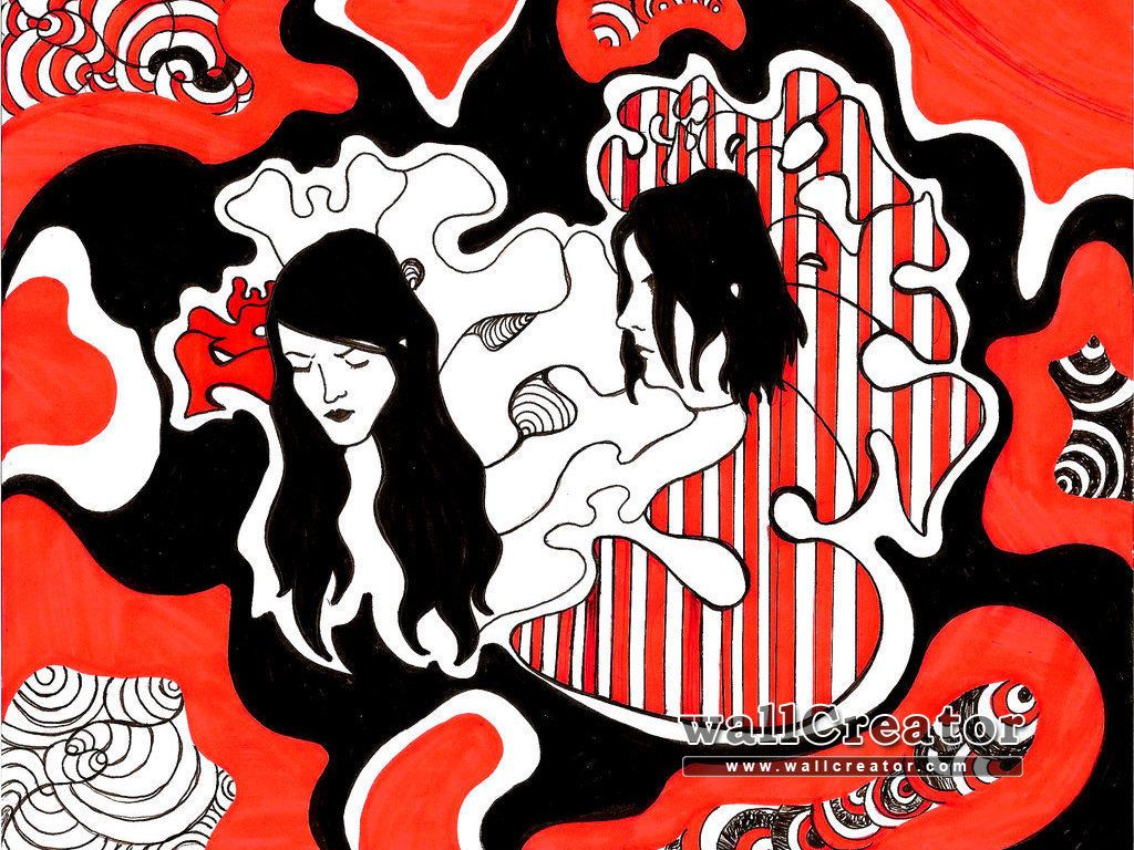 White Stripes Wallpapers