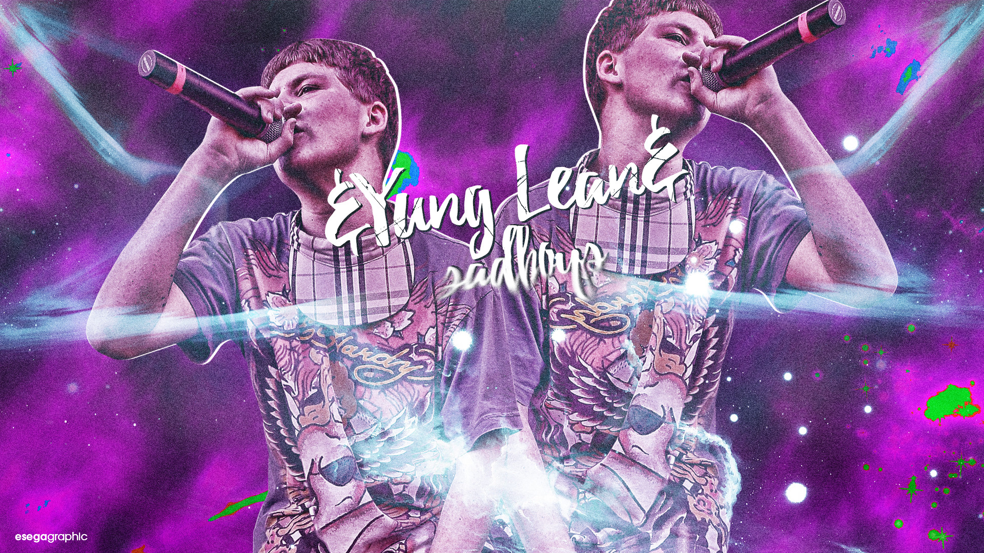 Yung Lean Wallpapers