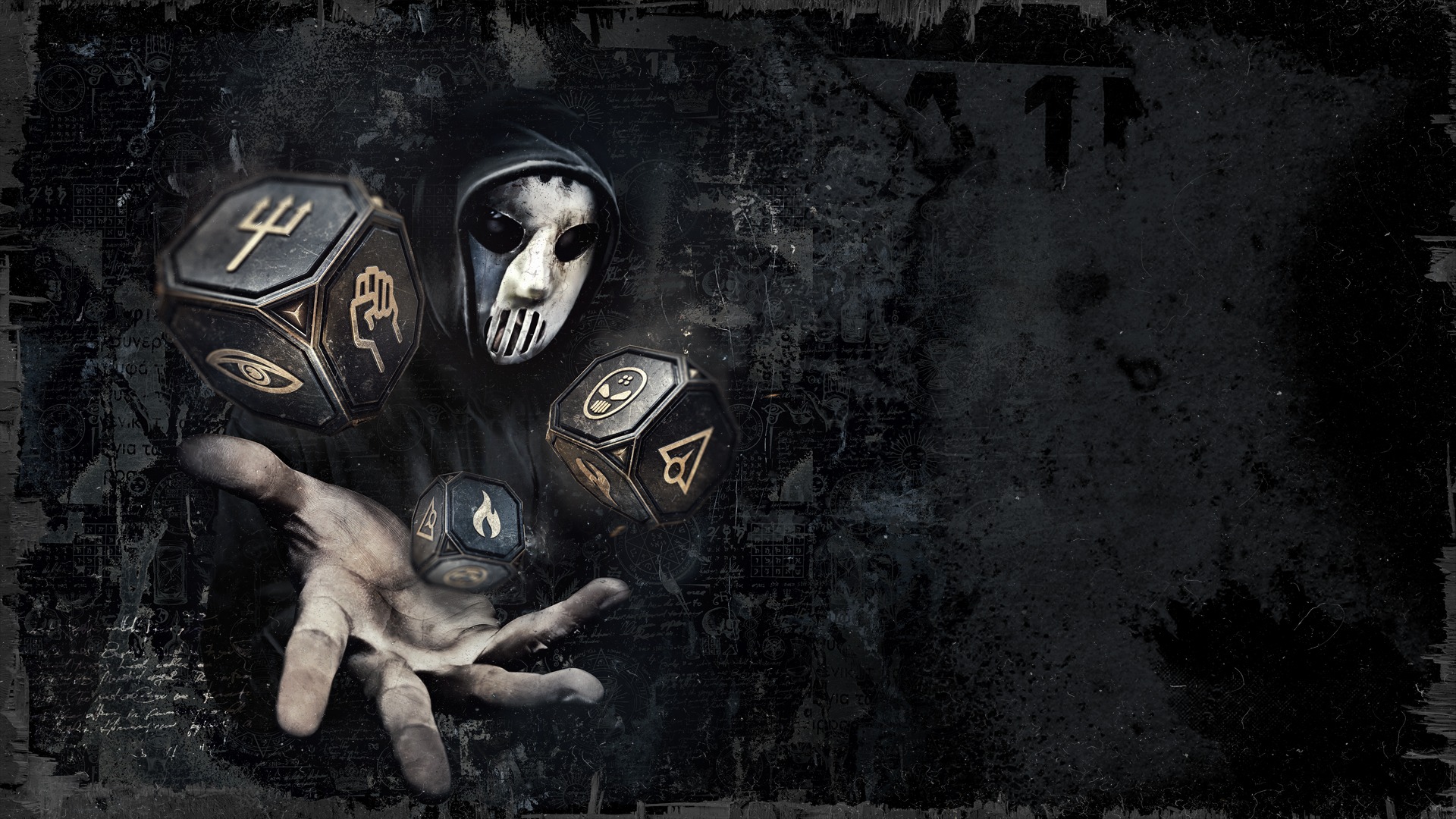 Angerfist Wallpapers