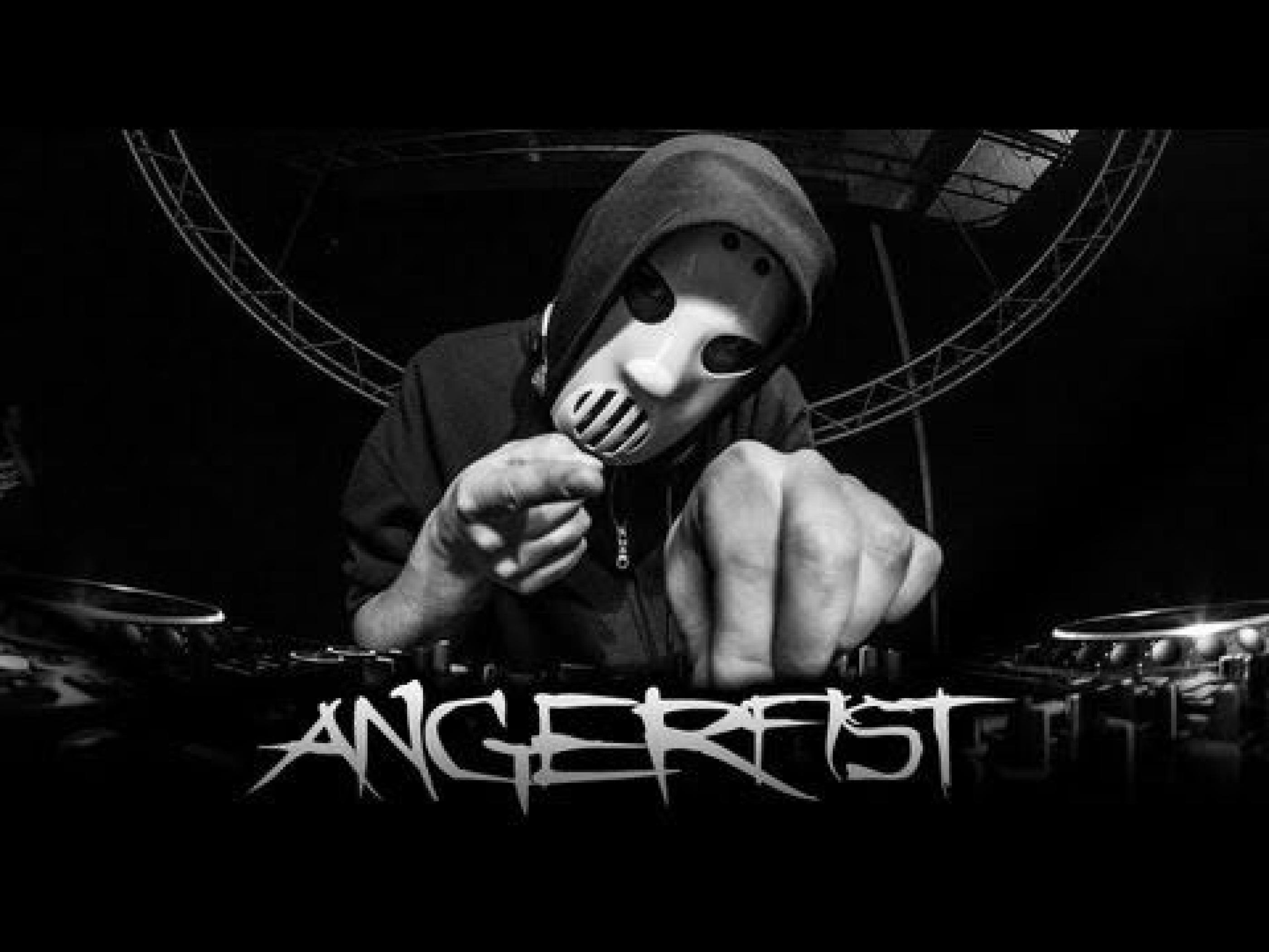 Angerfist Wallpapers