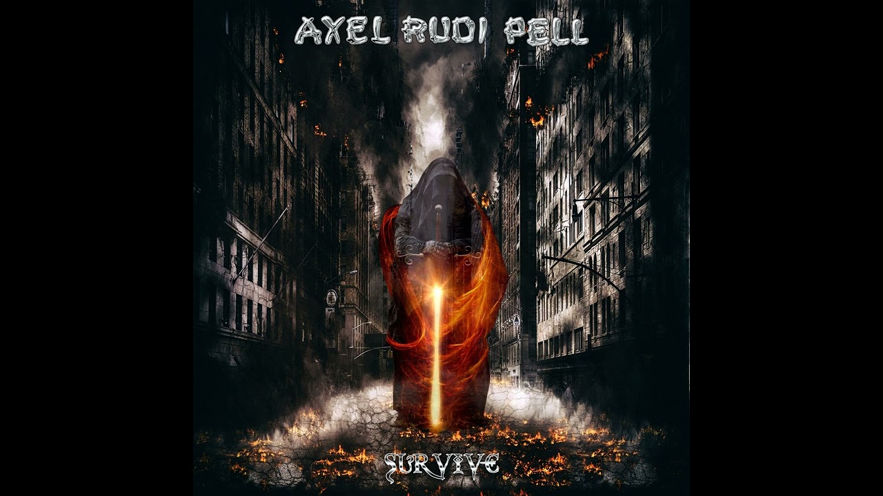 Axel Rudi Pell Wallpapers