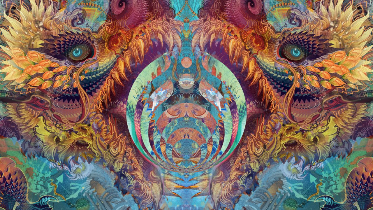 Bassnectar Wallpapers