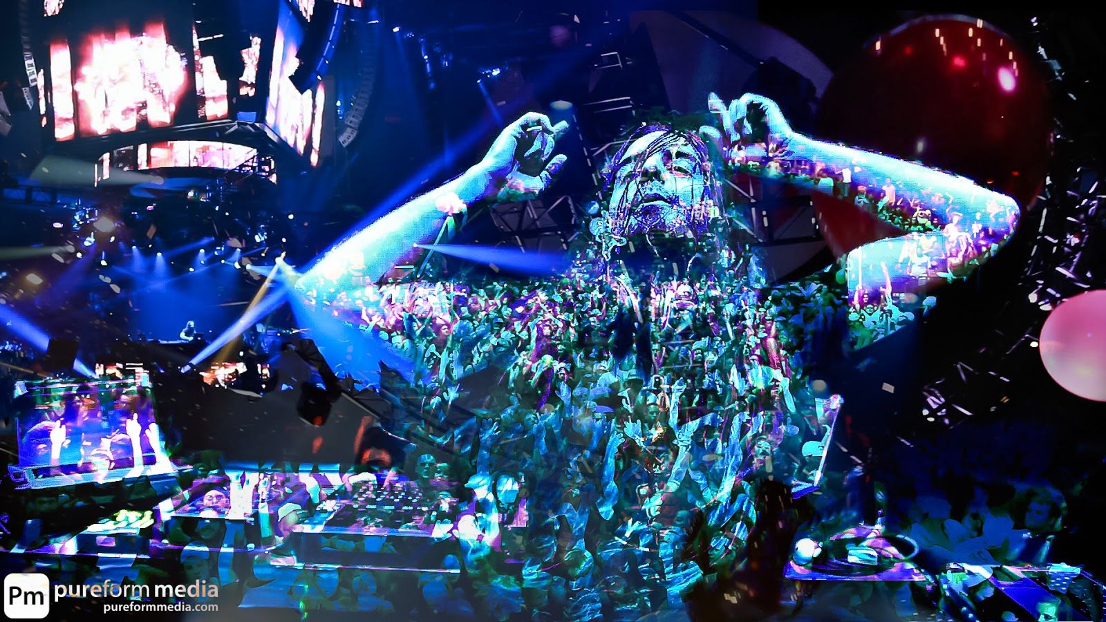 Bassnectar Wallpapers