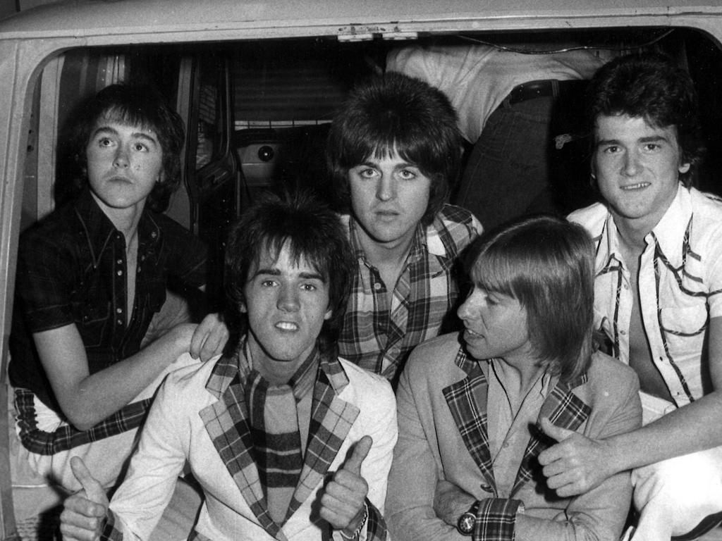 Bay City Rollers Wallpapers