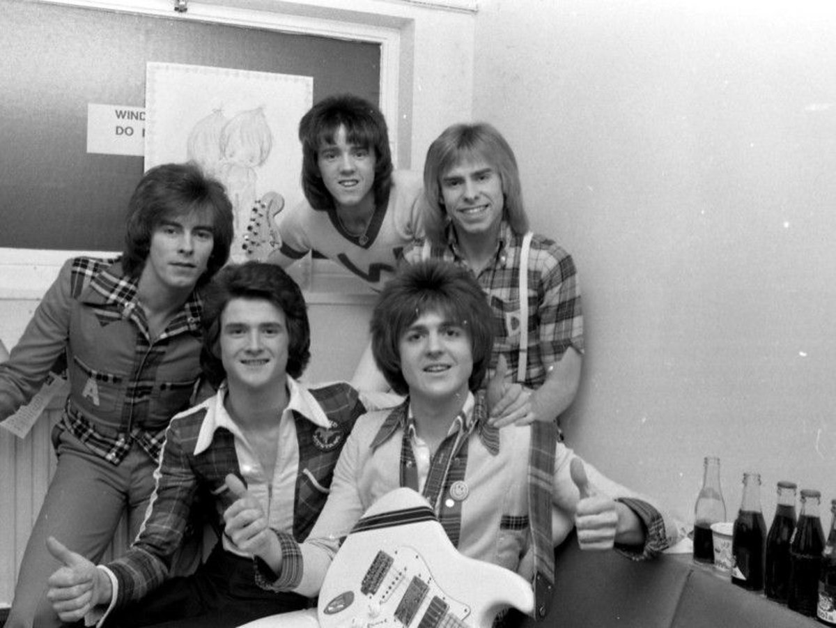 Bay City Rollers Wallpapers