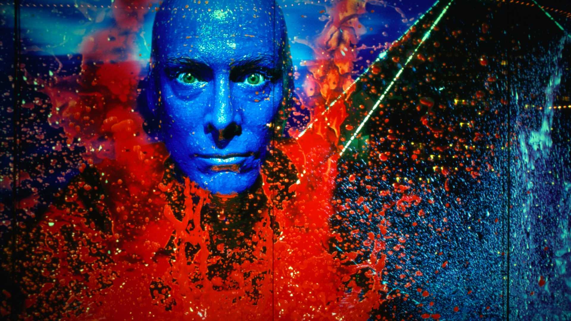 Blue Man Group Wallpapers