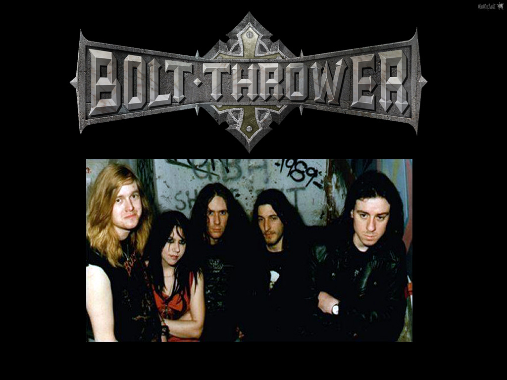 Bolt Thrower Wallpapers