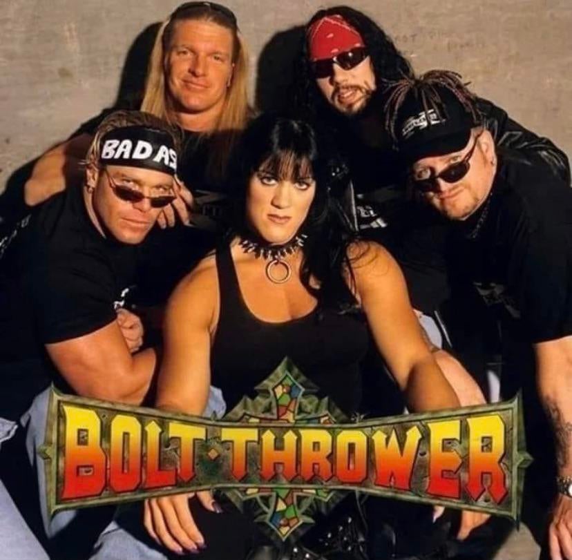 Bolt Thrower Wallpapers