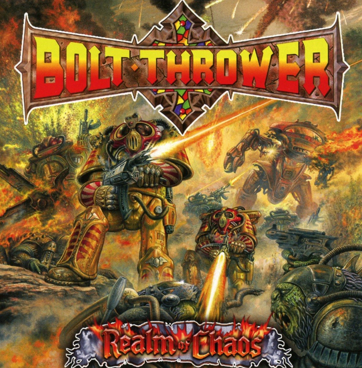 Bolt Thrower Wallpapers