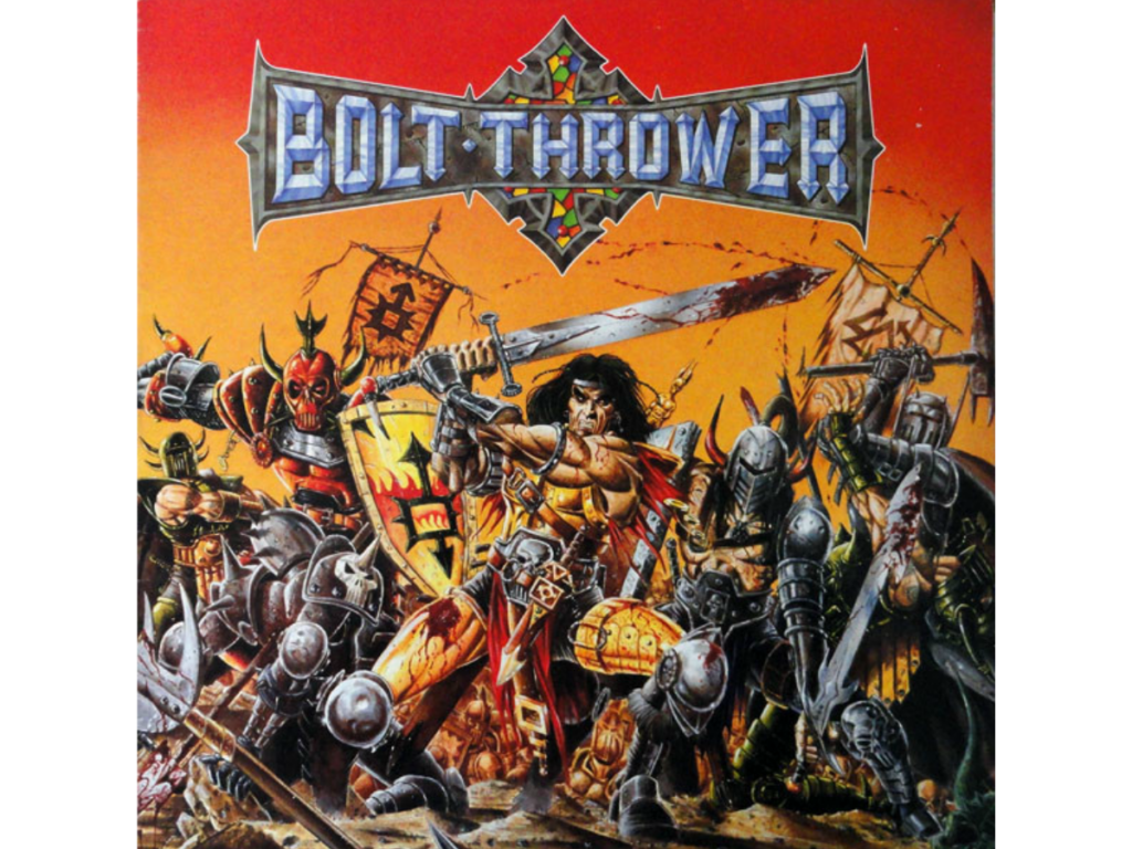 Bolt Thrower Wallpapers