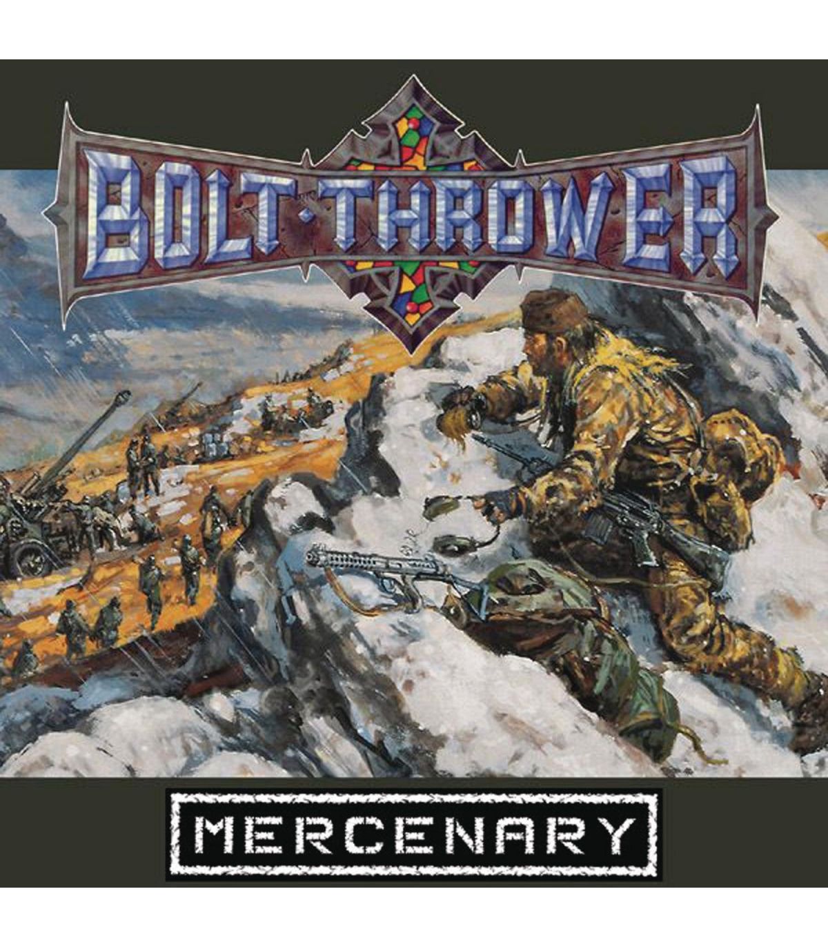 Bolt Thrower Wallpapers