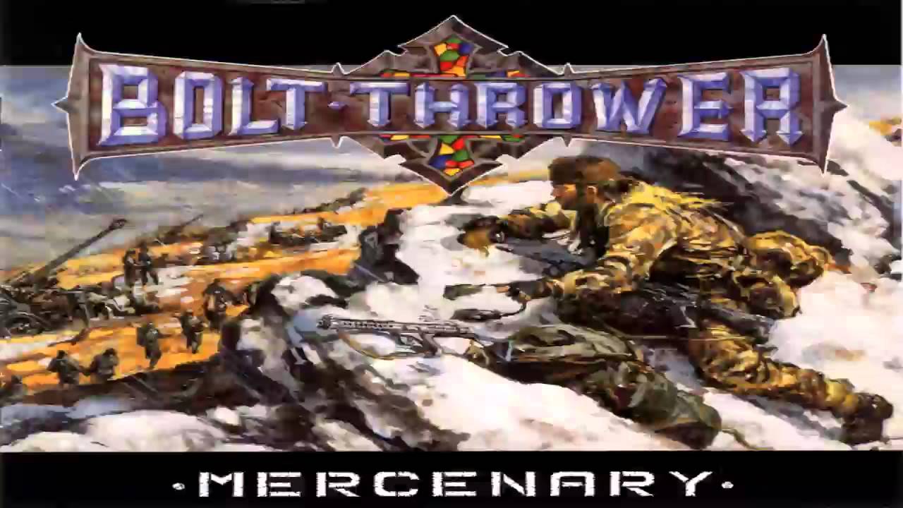 Bolt Thrower Wallpapers