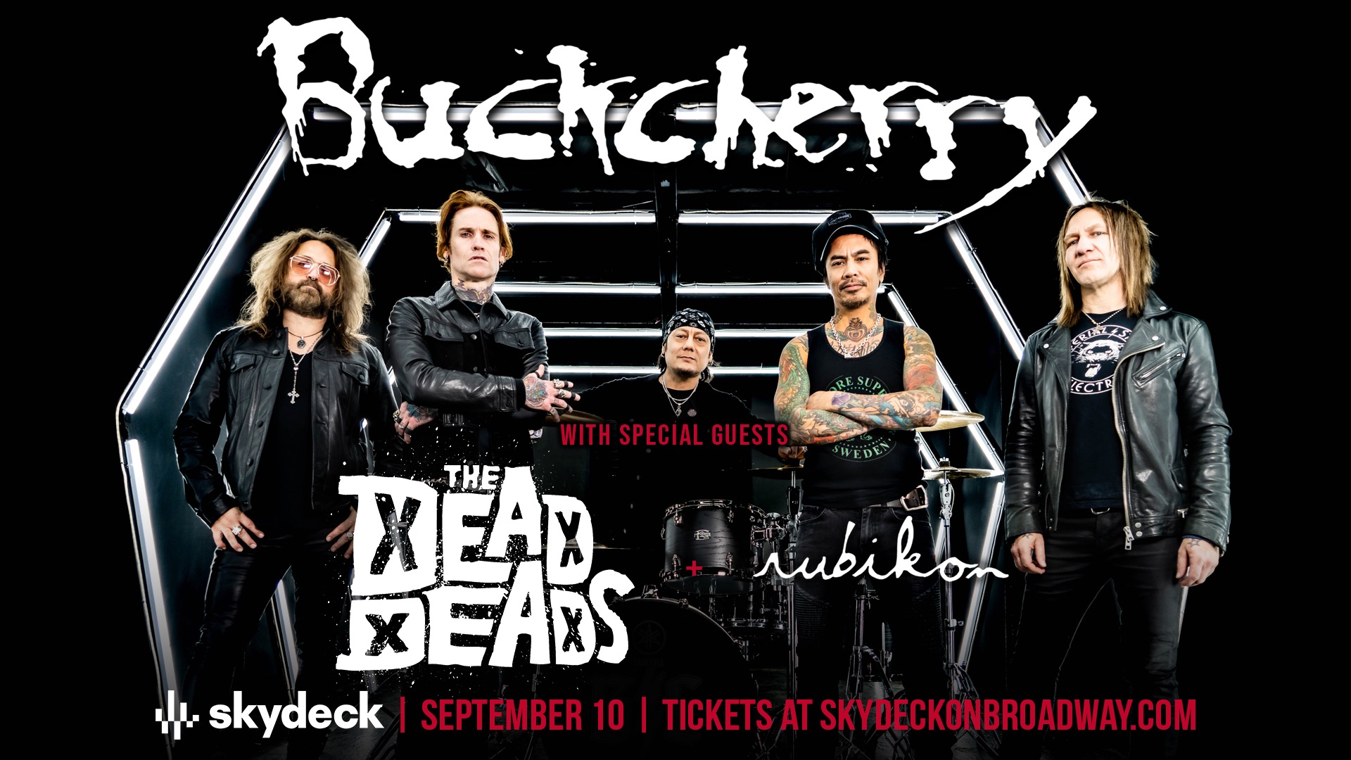 Buckcherry Wallpapers