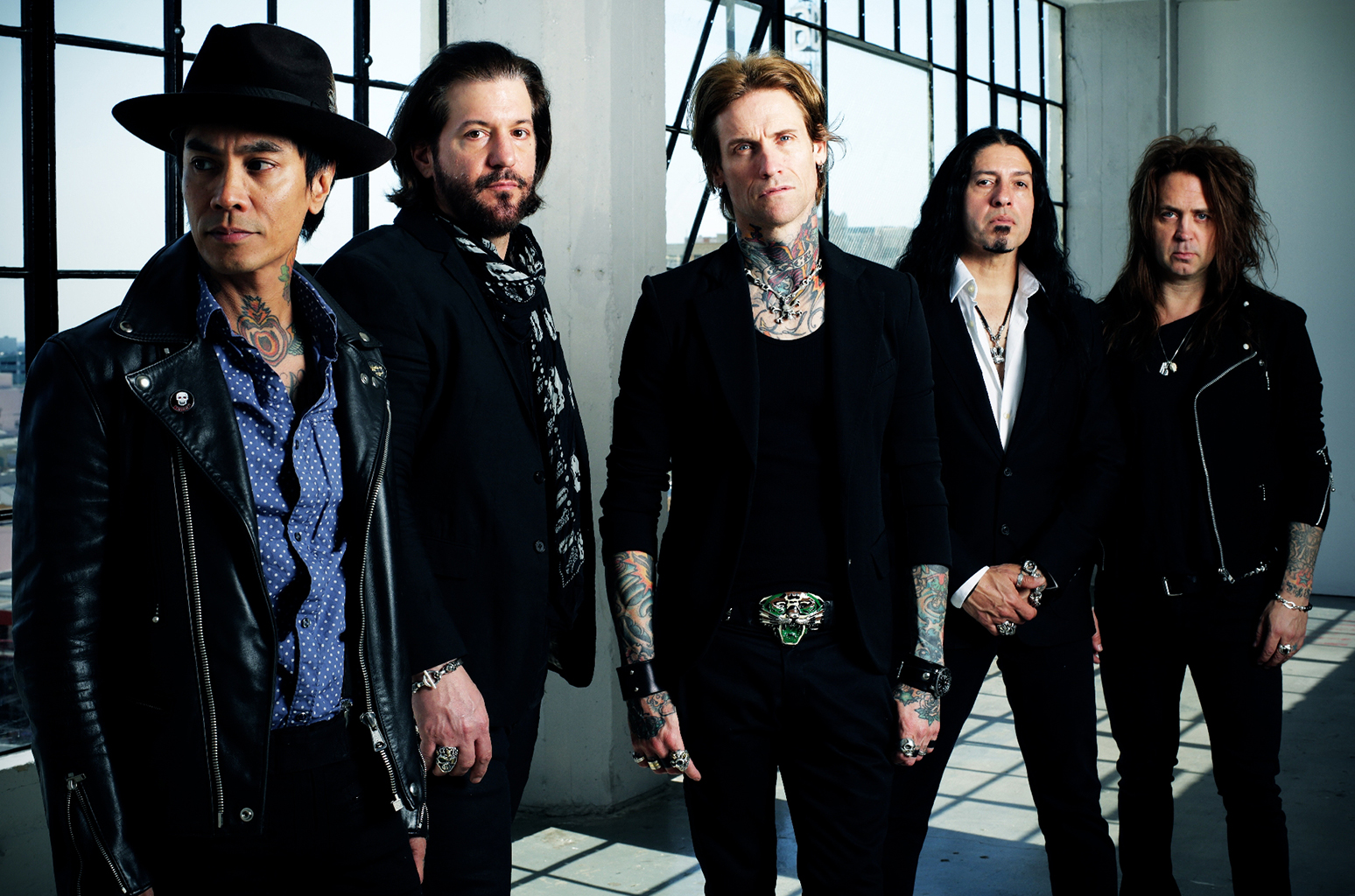 Buckcherry Wallpapers