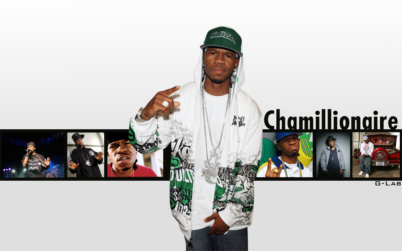 Chamillionaire Wallpapers