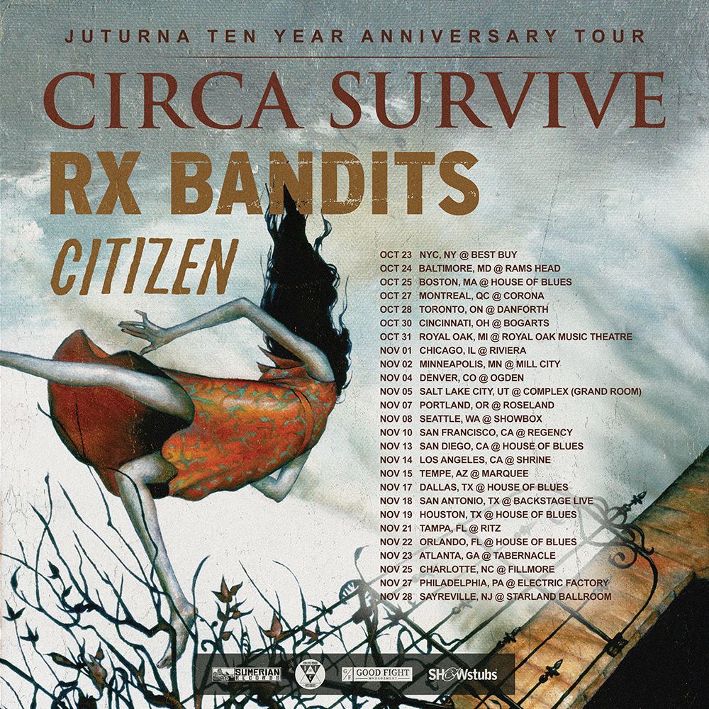 Circa Survive Wallpapers