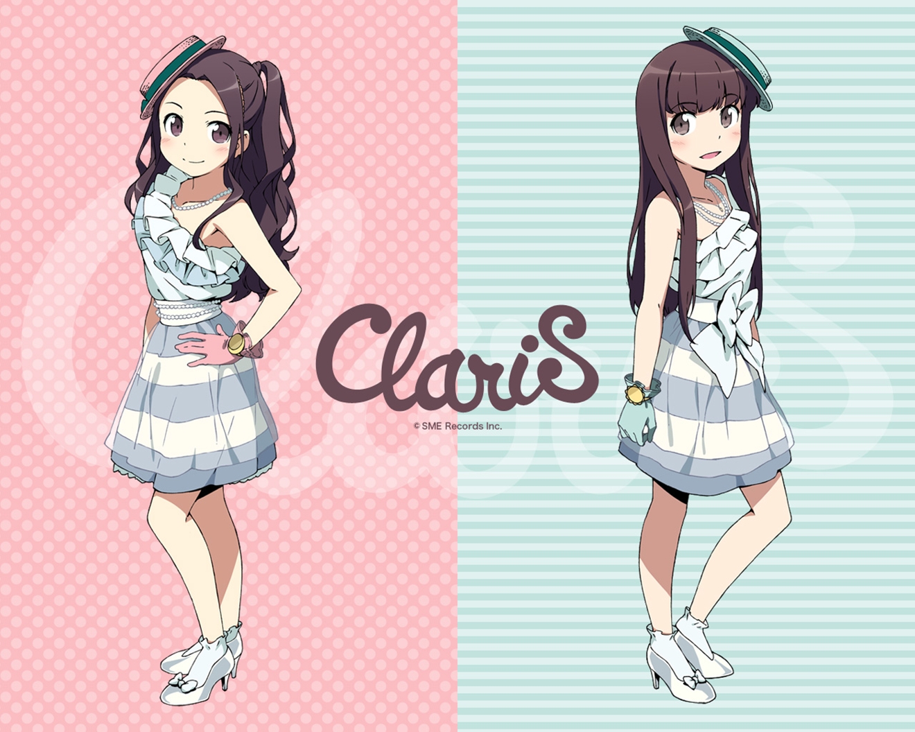 Claris Wallpapers