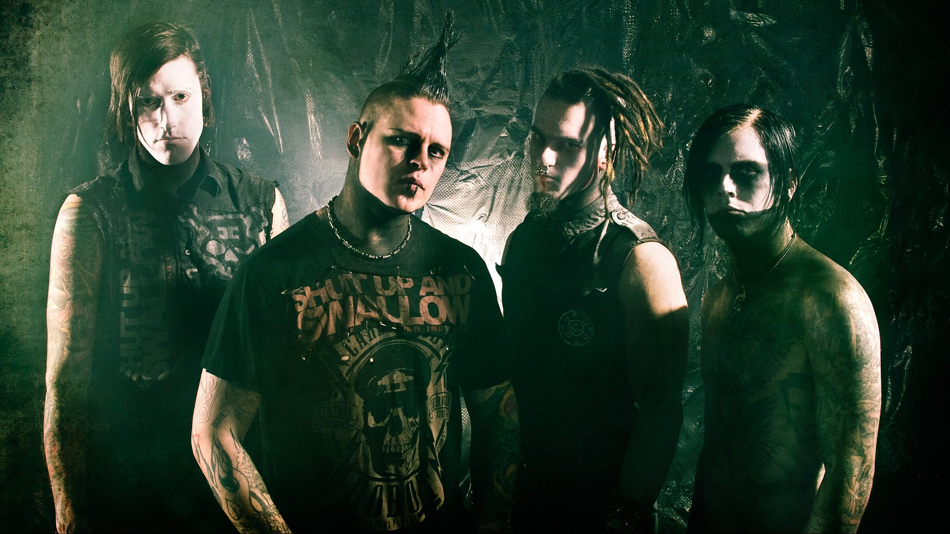 Combichrist Wallpapers