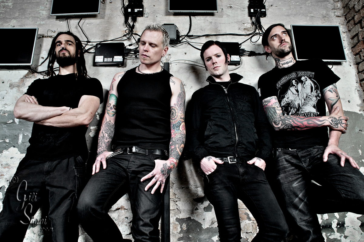 Combichrist Wallpapers