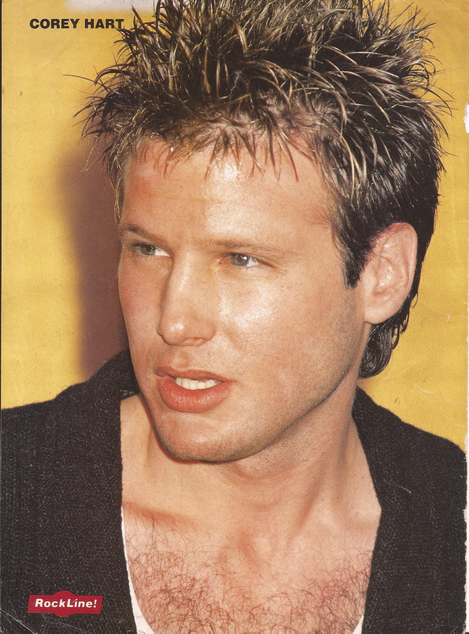 Corey Hart Wallpapers