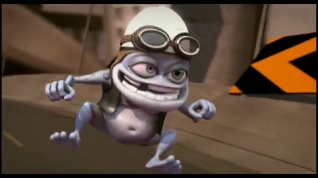 Crazy Frog Wallpapers