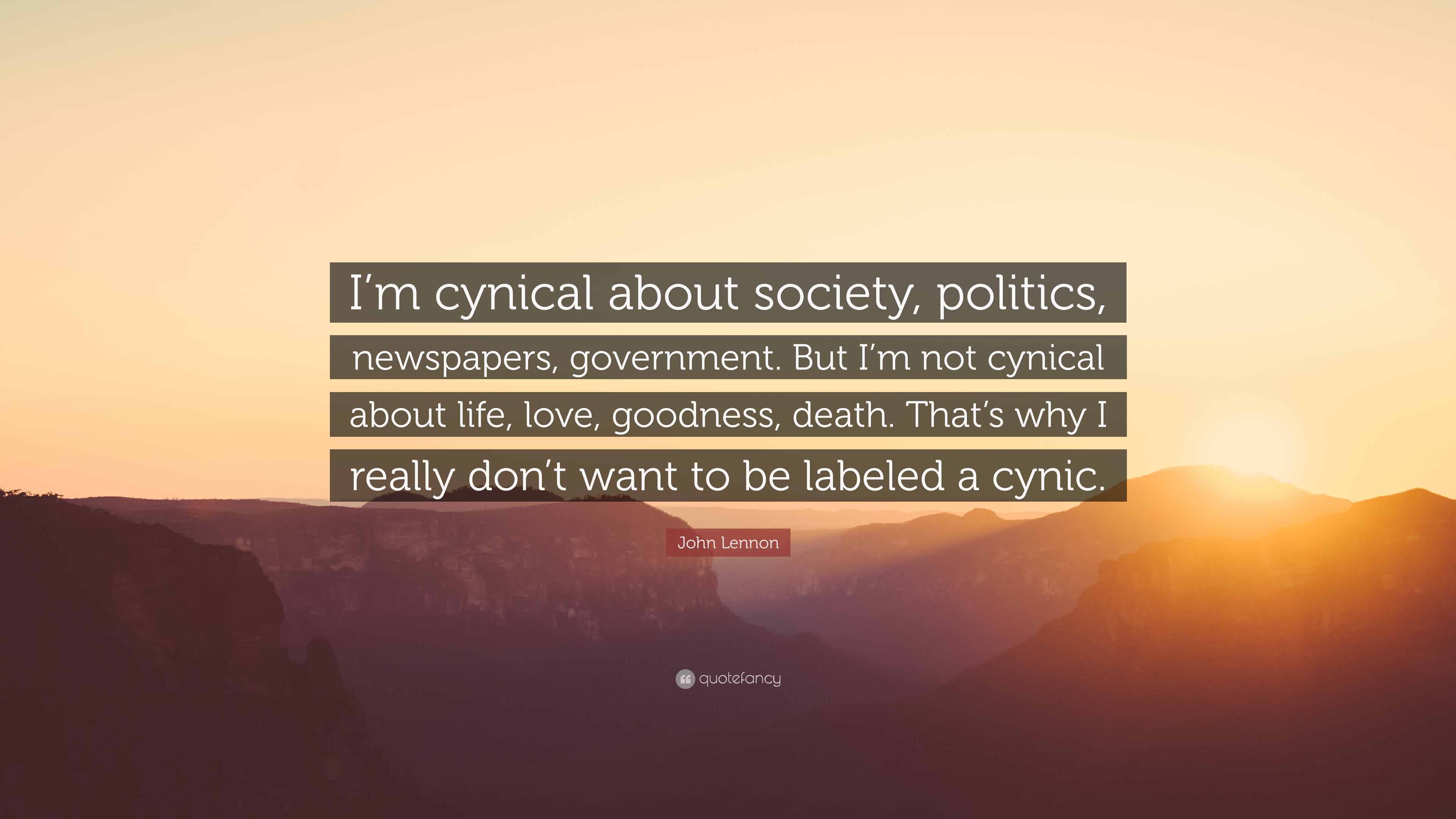 Cynic Wallpapers