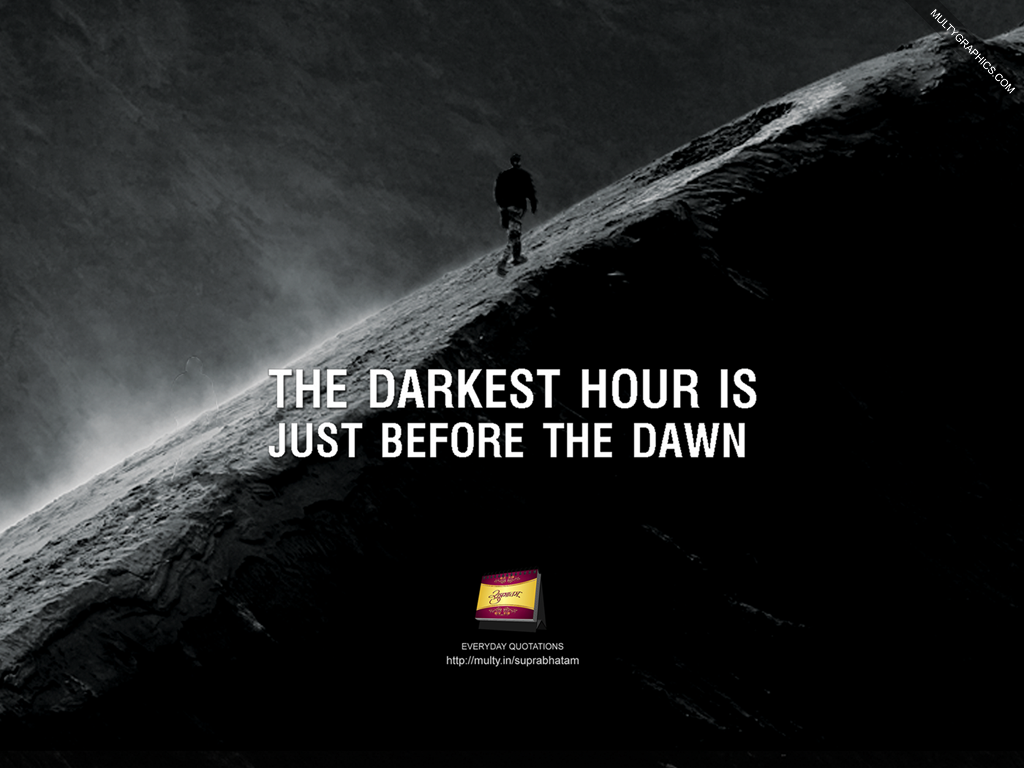 Darkest Hour Wallpapers